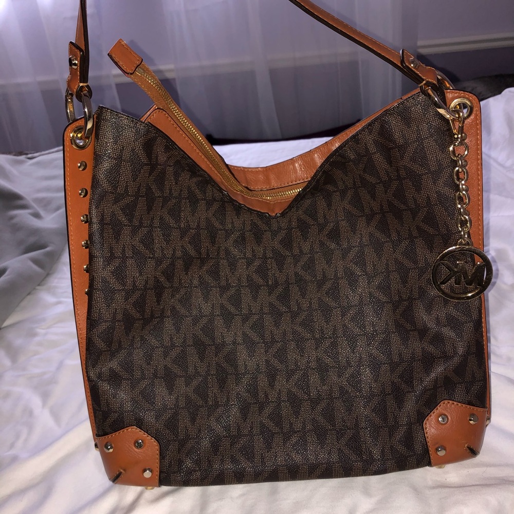 Authentic Michael Kors bag